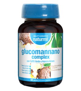 NATURMIL GLUCOMANNANO COMPLEX
