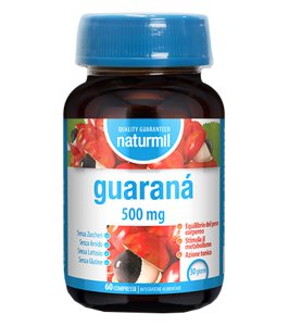 NATURMIL GUARANA' 500MG 60CPR