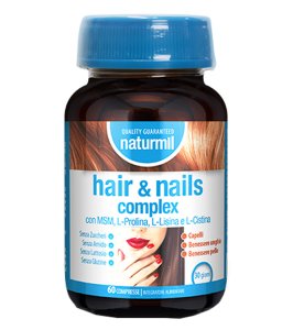 NATURMIL HAIR&NAILS COMPLEX