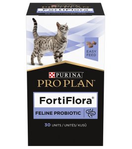 V FORTIFLORA GATTI CHEWS 30CPR 1