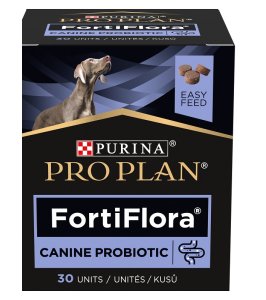 V FORTIFLORA CANE CHEWS 30CPR 30