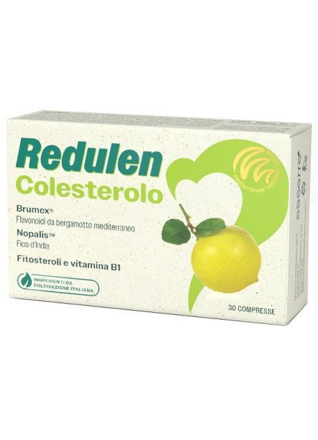 REDULEN COLESTEROLO 30CPR