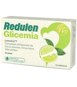 REDULEN GLICEMIA 60CPR