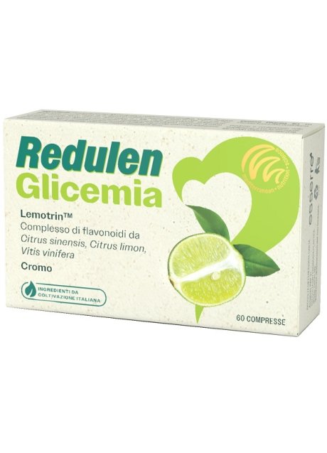 REDULEN GLICEMIA 60CPR