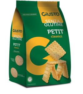 GIUSTO S/G PETIT CLASSICI 250G