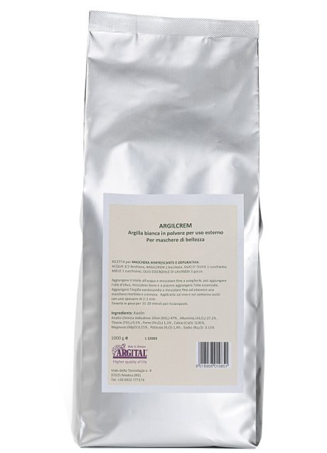 ARGILLA BIANCA 1000G