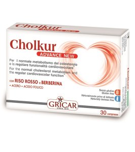 CHOLKUR ADVANCE NEW 30CPR