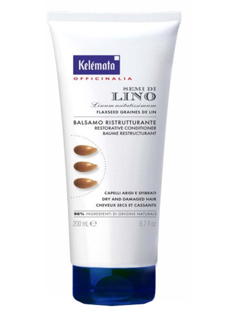 KELEMATA BALSAMO SEMI DI LINO 20