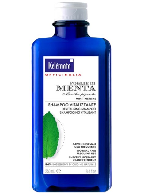 KELEMATA SHAMPOO MENTA 250ML
