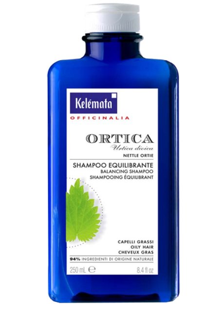KELEMATA SHAMPOO ORTICA C/GRASSI
