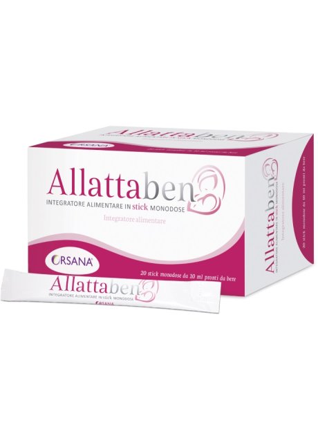 ALLATTABEN 20STICK 10ML