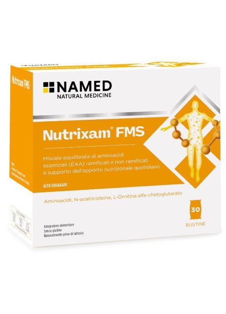 NUTRIXAM FMS 30BUST