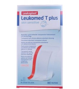 LEUKOMED T PLUS SS MEDIC 8X15