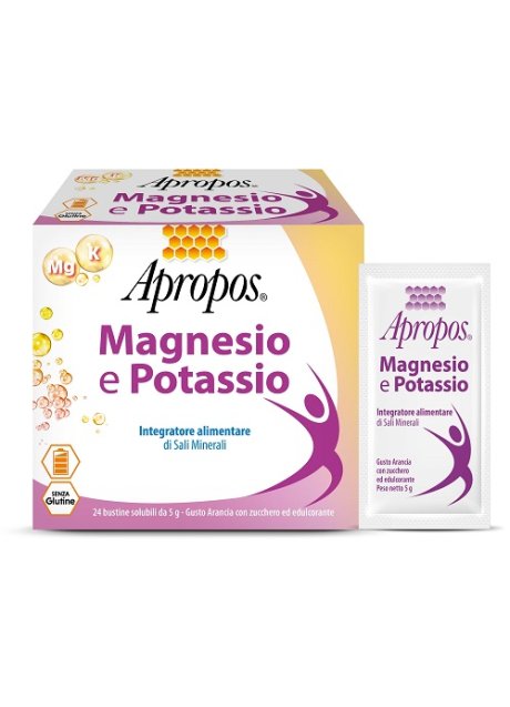 APROPOS MAGNESIO/POTASSIO24BUS