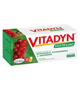 VITADYN SOSTEGNO 10FL