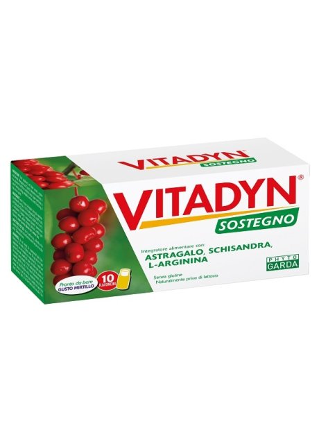 VITADYN SOSTEGNO 10FL