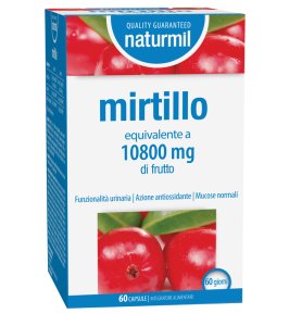 NATURMIL MIRTILLO 60CPS