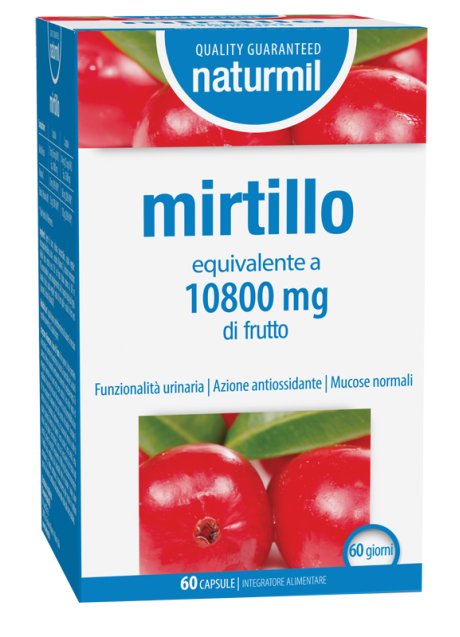 NATURMIL MIRTILLO 60CPS