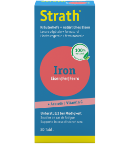 STRATH IRON 30CPR