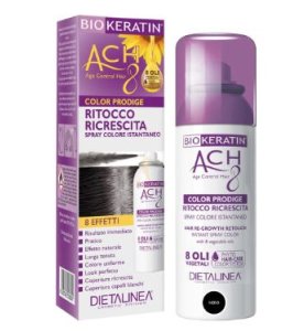 BIOKERATIN ACH8 RICRESC NERO