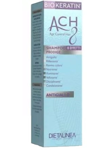 BIOKERATIN SHAMPOO ANTIGIALLO