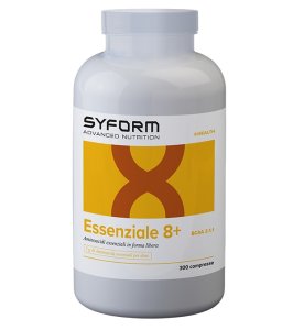 ESSENZIALE 8+ 300CPR