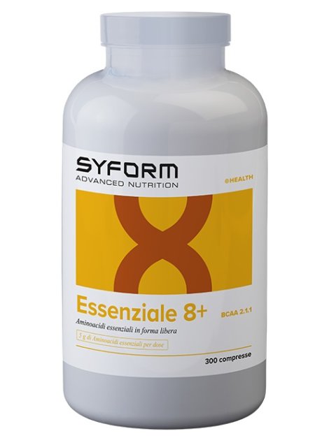 ESSENZIALE 8+ 300CPR