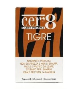 CER '8 TIGRE 36 CEROTTI ADS