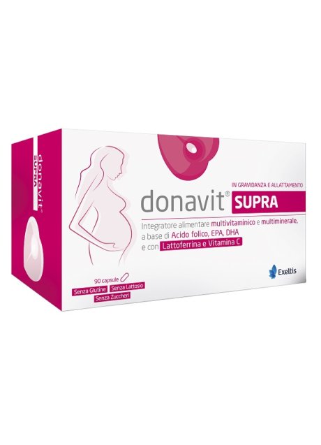 DONAVIT SUPRA 90CPS