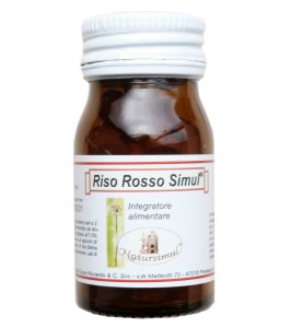RISO ROSSO SIMUL 80TAV