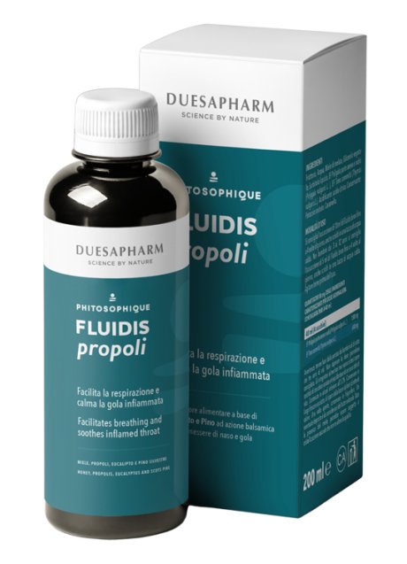 PHITOSOPHIQUE FLUIDIS PROPOLI