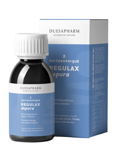 PHITOSOPHIQUE REGULAX DEPURA