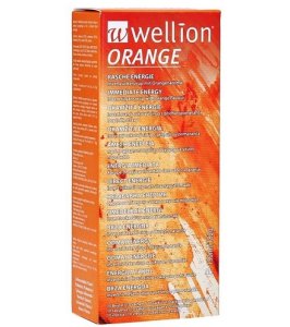 WELLION ORANGE 10 BUSTINE