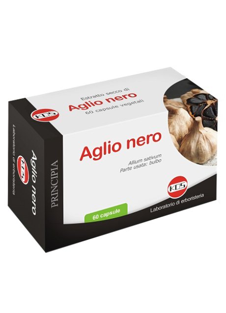 AGLIO NERO ES 60CPS