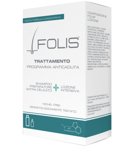 FOLIS TRATTAMENTO