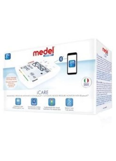 MEDEL ICARE MISUR PRESS BLUETO