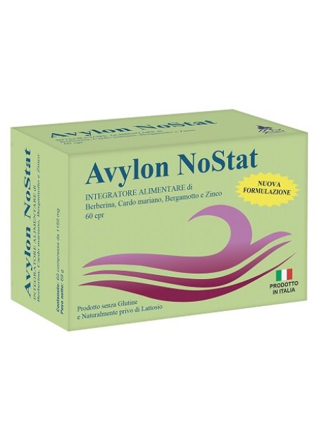 AVYLON NO STAT 60CPR