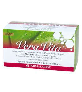 VERAVITA 10FL 10ML