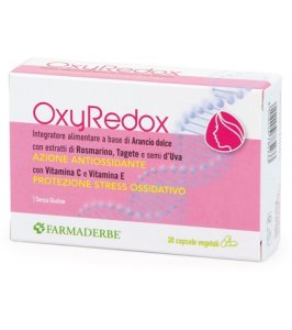 OXYREDOX 30CPS VEGETALI