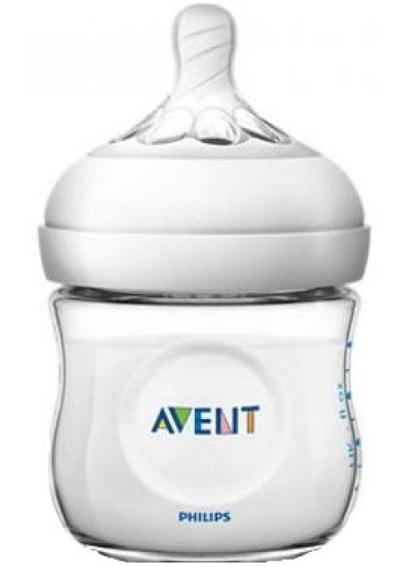AVENT  BIB NAT PP 125ML 03017
