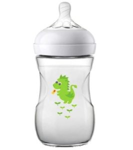AVENT BOTTLE NAT DRAGON
