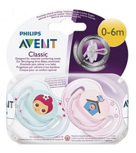 AVENT SUCCH GIARDINI INC F 0-6M