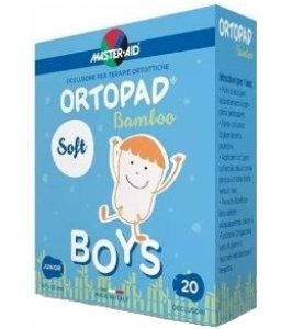 ORTOPAD CER SOFT BOYS M 20PZ