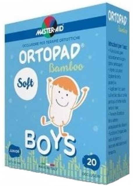 ORTOPAD CER SOFT BOYS M 20PZ