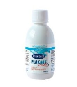 PLAK OUT ACTIVE 0,12%+DENT+COLL