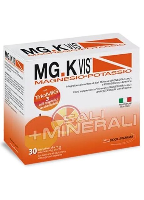 MGK VIS ORANGE 30 BUSTINE
