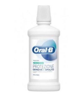 ORAL-B COLLUTORIO GENGIVE E SMALTO REPAIR 500 ML