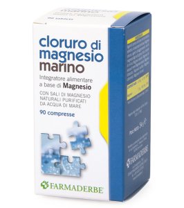 NUTRA LINE MAGNESIO CLOR 90CPS