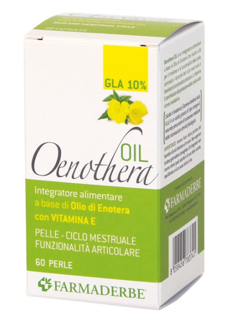 NUTRA LINE PRIMROSE OIL 60PRL