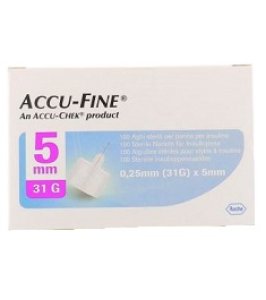 ACCUFINE AGO PEN NEE G31 5MM